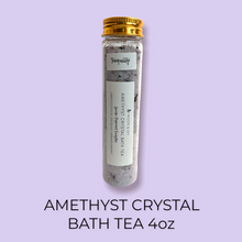 Load image into Gallery viewer, CRYSTAL BATH TEA- SOAKE
