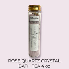 Load image into Gallery viewer, CRYSTAL BATH TEA- SOAKE
