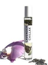 Load image into Gallery viewer, Lavender Chillax Organic Perfume Roll-on | Hydra Bloom
