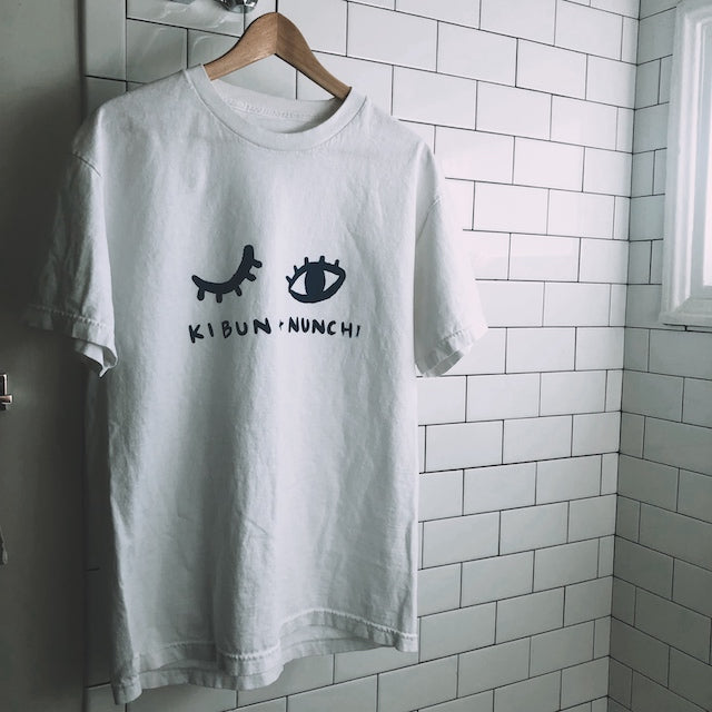 Kibun and Nunchi T-shirt