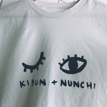 Load image into Gallery viewer, Kibun and Nunchi T-shirt
