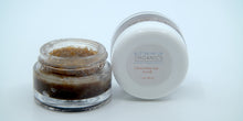 Load image into Gallery viewer, Organic Chocolate Lip Scrub Flaky Chapped Lips
