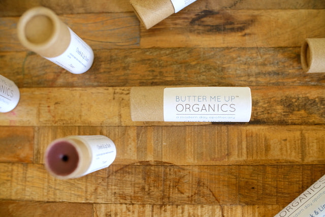 Organic Natural Cheek And Lip Stain