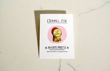 Load image into Gallery viewer, Therapy Enamel Pin
