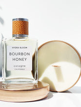 Load image into Gallery viewer, Bourbon + Honey Cologne - Unisex Masculine Scent
