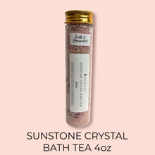 Load image into Gallery viewer, CRYSTAL BATH TEA- SOAKE
